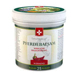 Swiss Medicus Pferdebalsam wärmend 500ml