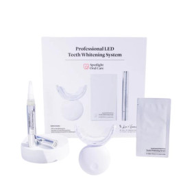 Spotlight Oral Care LED Teeth Whitening Kit