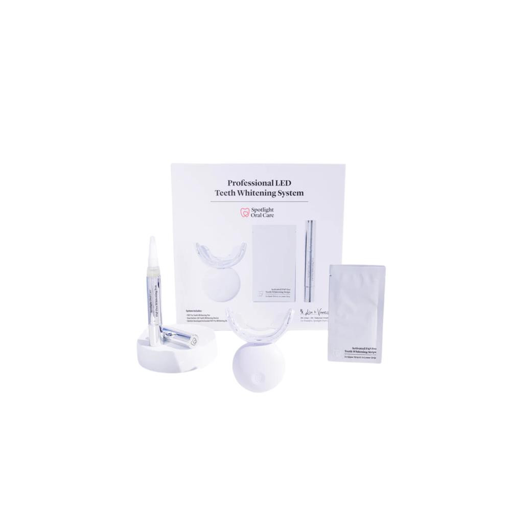 Spotlight Oral Care LED Teeth Whitening Kit