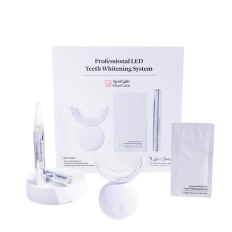 Spotlight Oral Care LED Teeth Whitening Kit