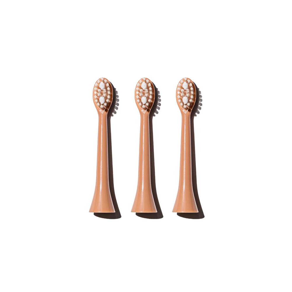 Spotlight Oral Care Rose Gold Replacement Sonic Heads