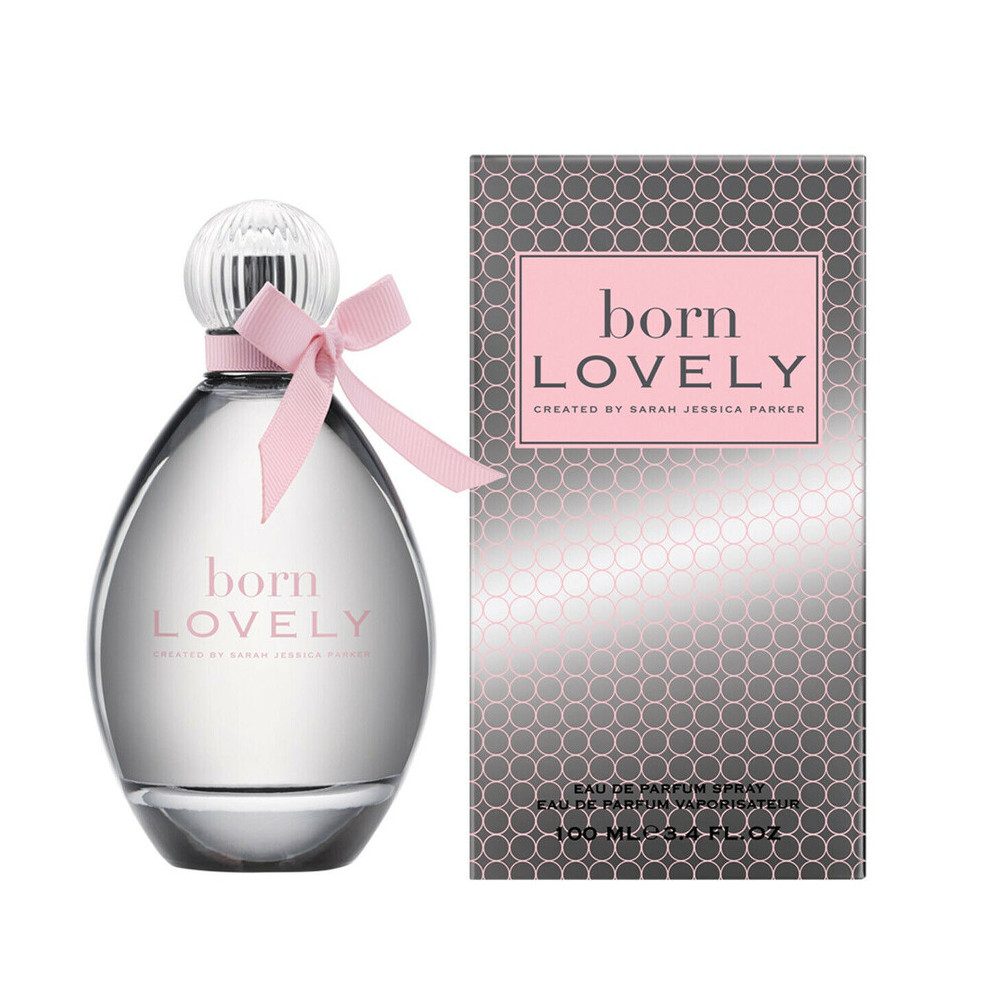 Sarah Jessica Parker Born Lovely Eau De Parfum 100ml