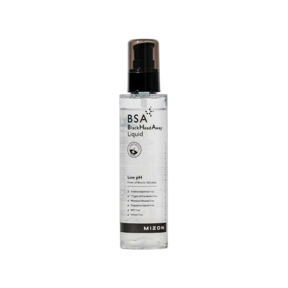 Mizon BSA Blackhead away Liquid 110g
