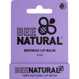 BEE NATURAL Acai lip care, 4.2 g