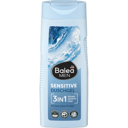 Balea MEN Sensitive Duschgel 300 ml