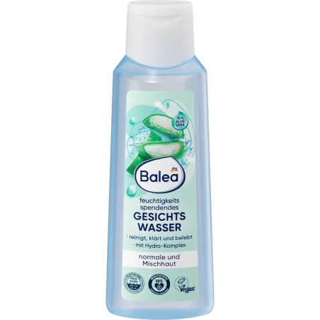 Balea Feuchtigkeitsspendend Gesichtswasser 200 ml