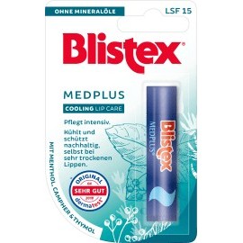 Blistex Lip care Med Plus Cooling Lip Care 4.25g, 1 pc