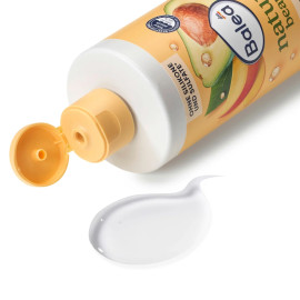 Balea Natural Beauty Reparierendes Shampoo mit Avocadoöl und Mangobutter 400 ml