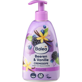 Balea Beeren & Vanille Cremeseife 500 ml