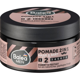 Balea MEN Pomade 2in1 Hair & Beard 100 ml / 3.4 fl oz