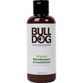 Bulldog Original beard shampoo & conditioner, 200 ml