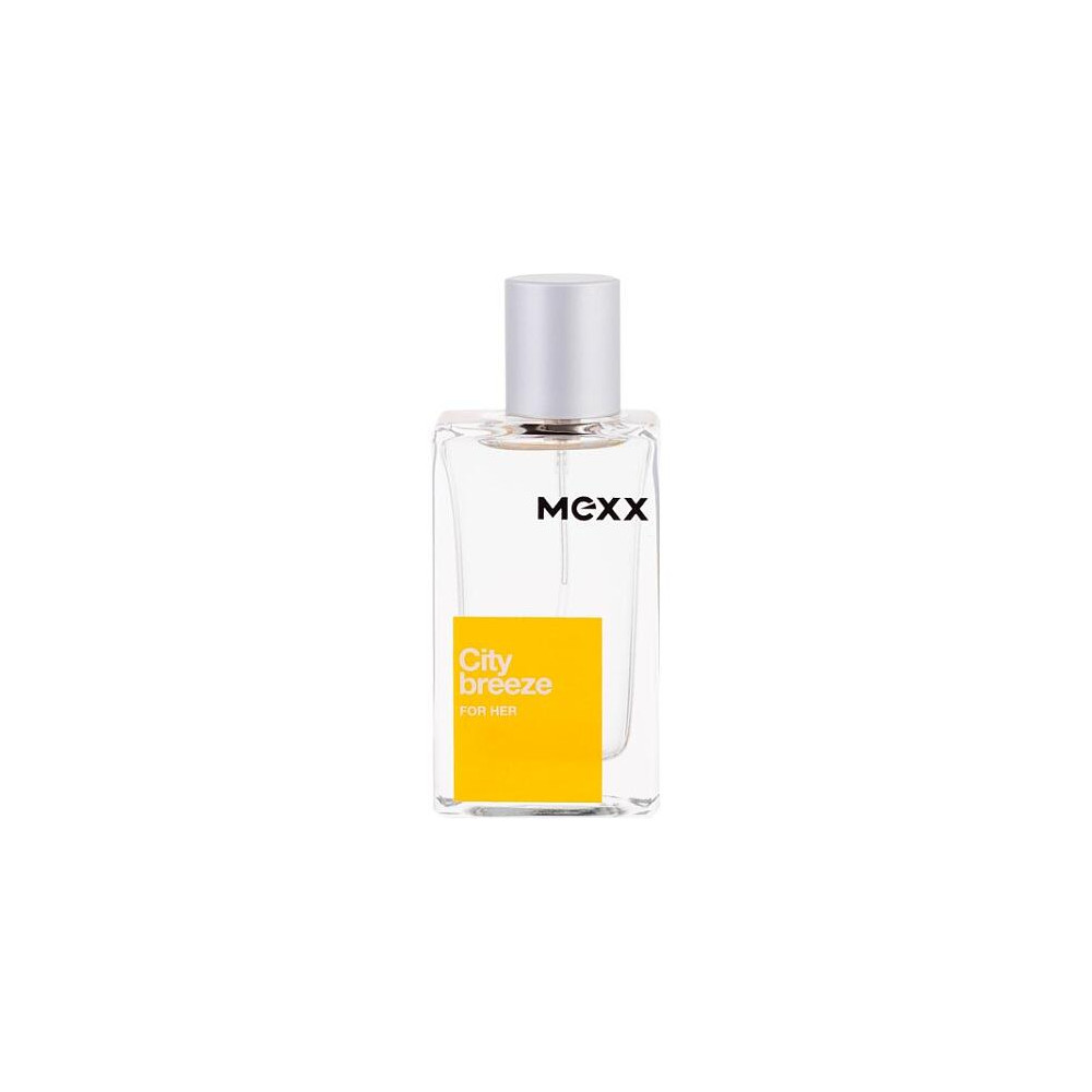 Mexx City Breeze For Her Eau De Toilette 30 ml (TESTER)