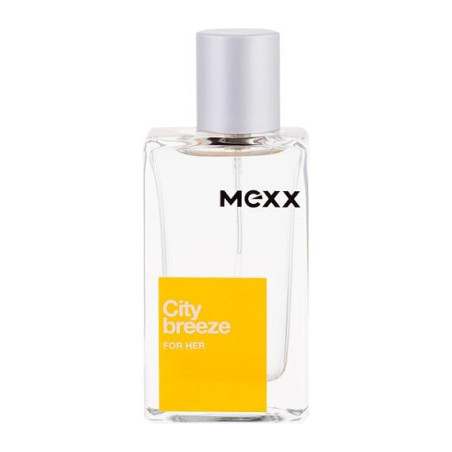 Mexx City Breeze For Her Eau De Toilette 30 ml (TESTER)