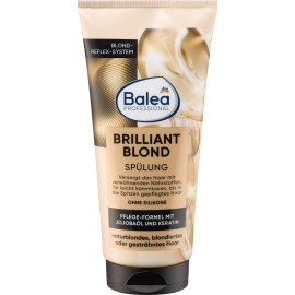 Balea Professional Brilliant Blond Conditioner 200 ml / 6.8 fl oz