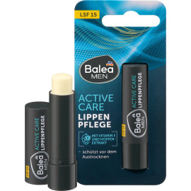 Balea MEN Active Care Lip Care SPF 15 4.8 g
