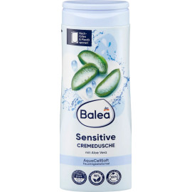 Balea Sensitive Shower Cream 300 ml / 10.0 fl oz