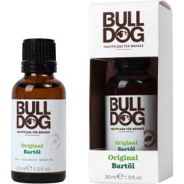 Bulldog Original beard oil, 30 ml