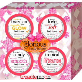 treaclemoon our glorious body butters