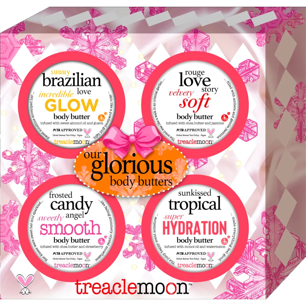 treaclemoon our glorious body butters