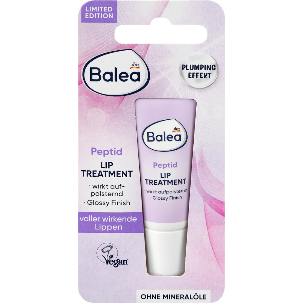 Balea Peptid Lip Treatment 8.5 ml