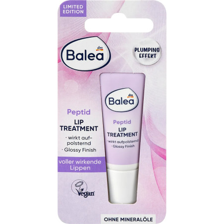 Balea Peptid Lip Treatment 8.5 ml