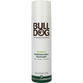 Bulldog Foaming shaving gel, 200 ml