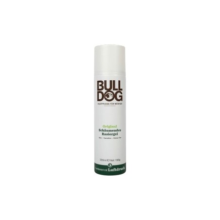 Bulldog Foaming shaving gel, 200 ml