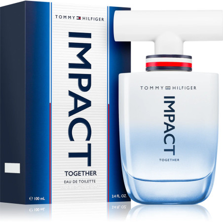 Tommy Hilfiger Impact Together Eau De Toilette 100 ml