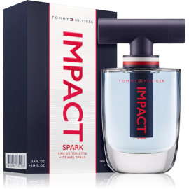 Tommy Hilfiger Impact Spark Eau De Toilette 100 ml + 4 ml