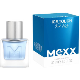 Mexx Ice Touch for Him Eau de Toilette 30 ml