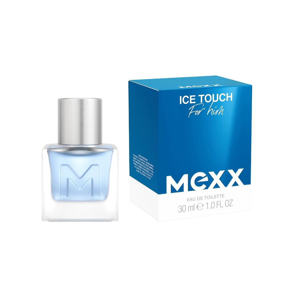 Mexx Ice Touch for Him Eau de Toilette 30 ml