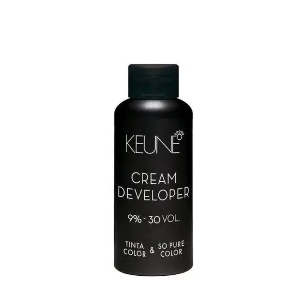 Keune Cream Developer 9% - 30 Vol. 60 ml