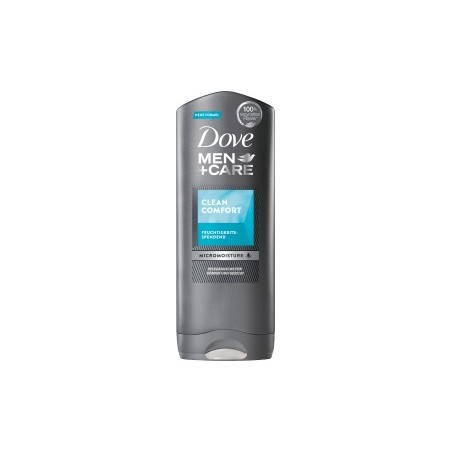 Dove MEN + CARE Shower gel Clean Comfort, 250 ml