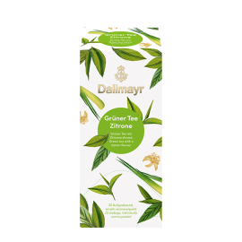 Dallmayr Grüner Tee Zitrone 25 Beutel