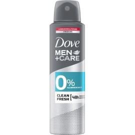 Dove MEN + CARE Deodorant Clean Fresh, 150 ml