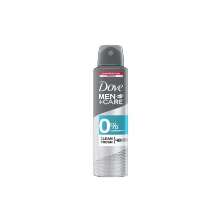 Dove MEN + CARE Deodorant Clean Fresh, 150 ml