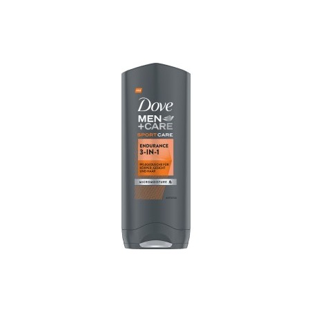 Dove MEN + CARE Shower Sport 3 in 1, 250 ml