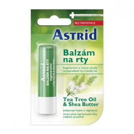 Astrid Tea Tree Oil & Shea Butter Lippenbalsam 4.8 g