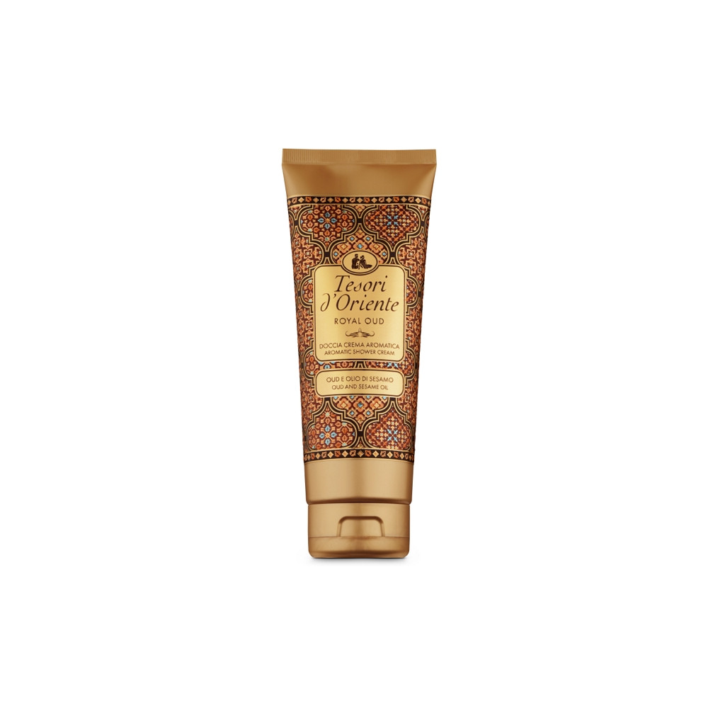 Tesori d'Oriente Royal Oud Duschcreme 250 ml