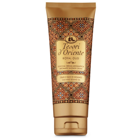 Tesori d'Oriente Royal Oud Duschcreme 250 ml