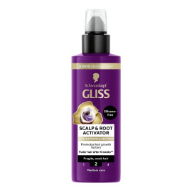 Schwarzkopf GLISS Scalp & Root Activator 100 ml / 3.4 fl oz