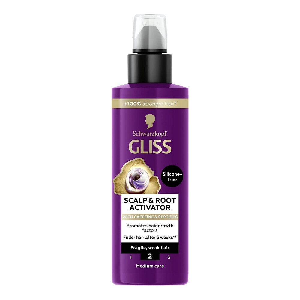 Schwarzkopf GLISS Scalp & Root Activator 100 ml
