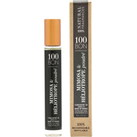 100 Bon Mimosa & Heliotrope Poudre Eau De Parfum 15 ml / 0.5 fl oz
