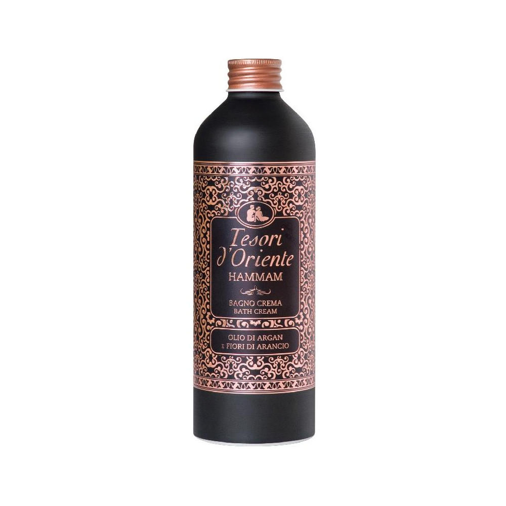 Tesori d'Oriente Hammam Badecreme 500 ml