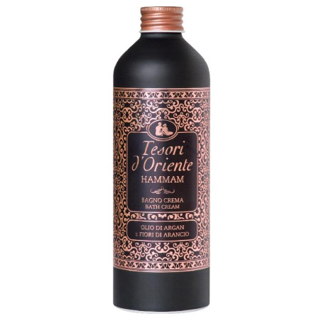 Tesori d'Oriente Hammam Badecreme 500 ml