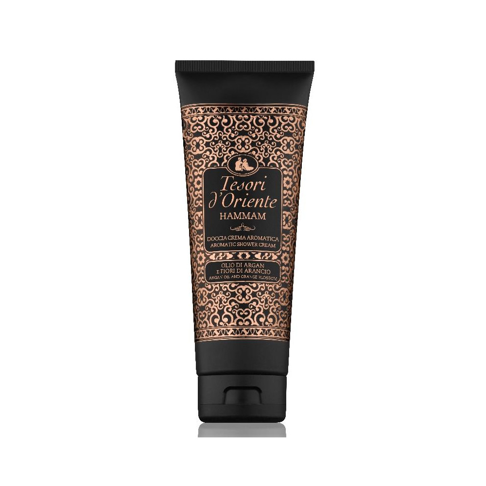 Tesori d'Oriente Hammam Duschcreme 250 ml