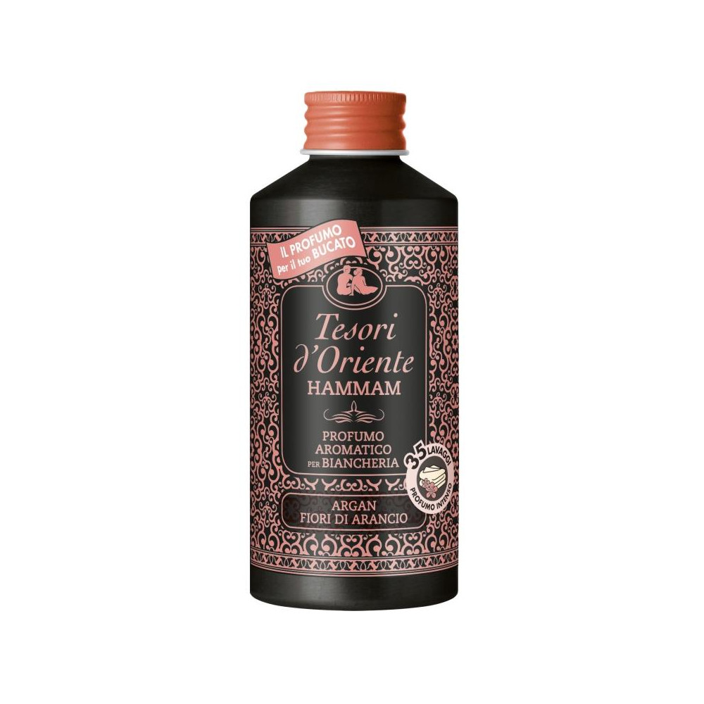 Tesori d'Oriente Hammam Linen Perfume 250 ml / 8.45 fl oz