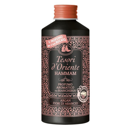 Tesori d'Oriente Hammam Leinenparfum 250 ml