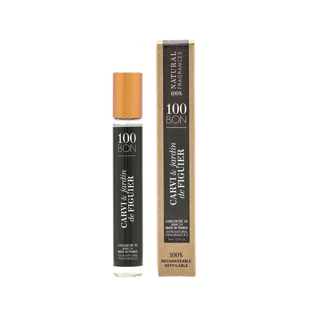 100 Bon Eau de Thé & Gingembre Eau de Parfum Refillable 15 ml