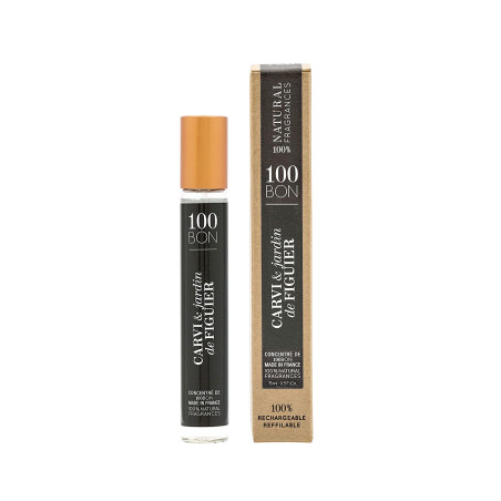 100 Bon Eau de Thé & Gingembre Eau de Parfum Refillable 15 ml